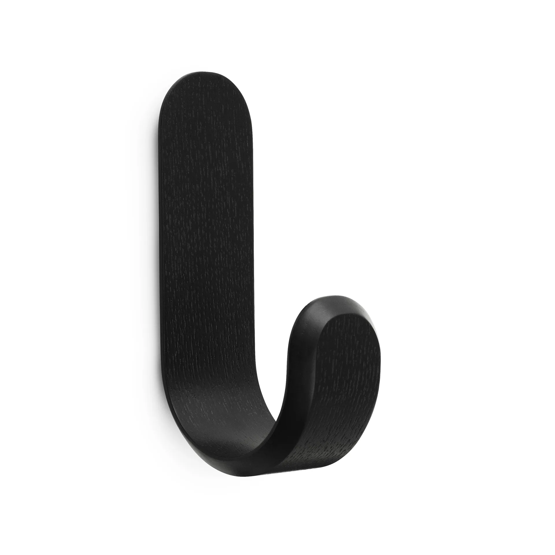 Gancio Curve , nero Normann Copenhagen