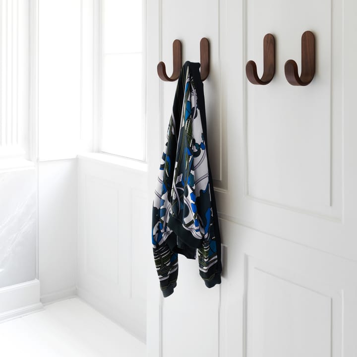 Gancio Curve , noce Normann Copenhagen