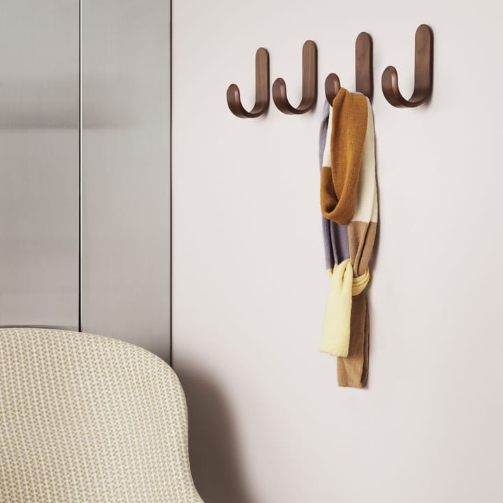 Gancio Curve , noce Normann Copenhagen