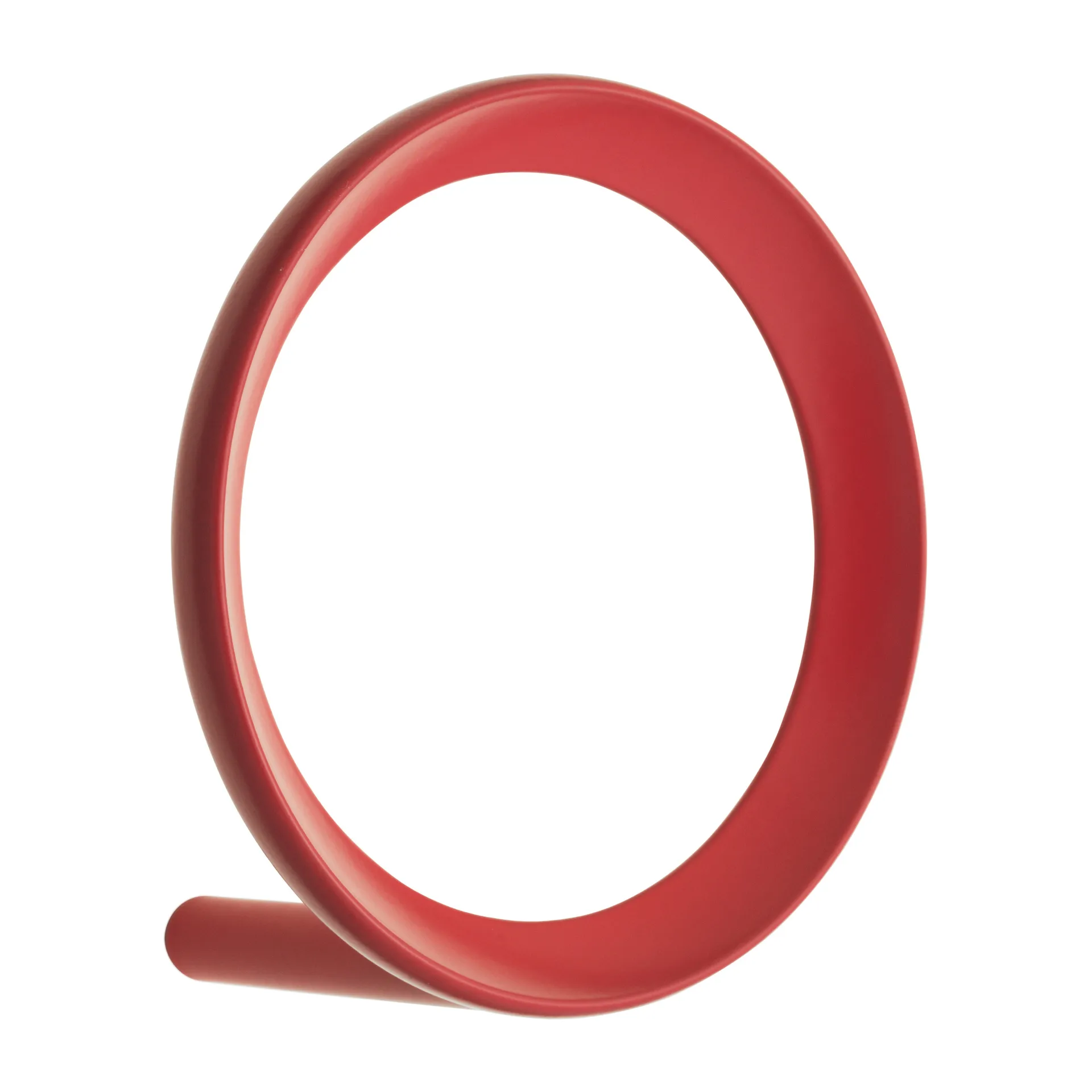Gancio Loop large Ø9.4 cm, Red Normann Copenhagen