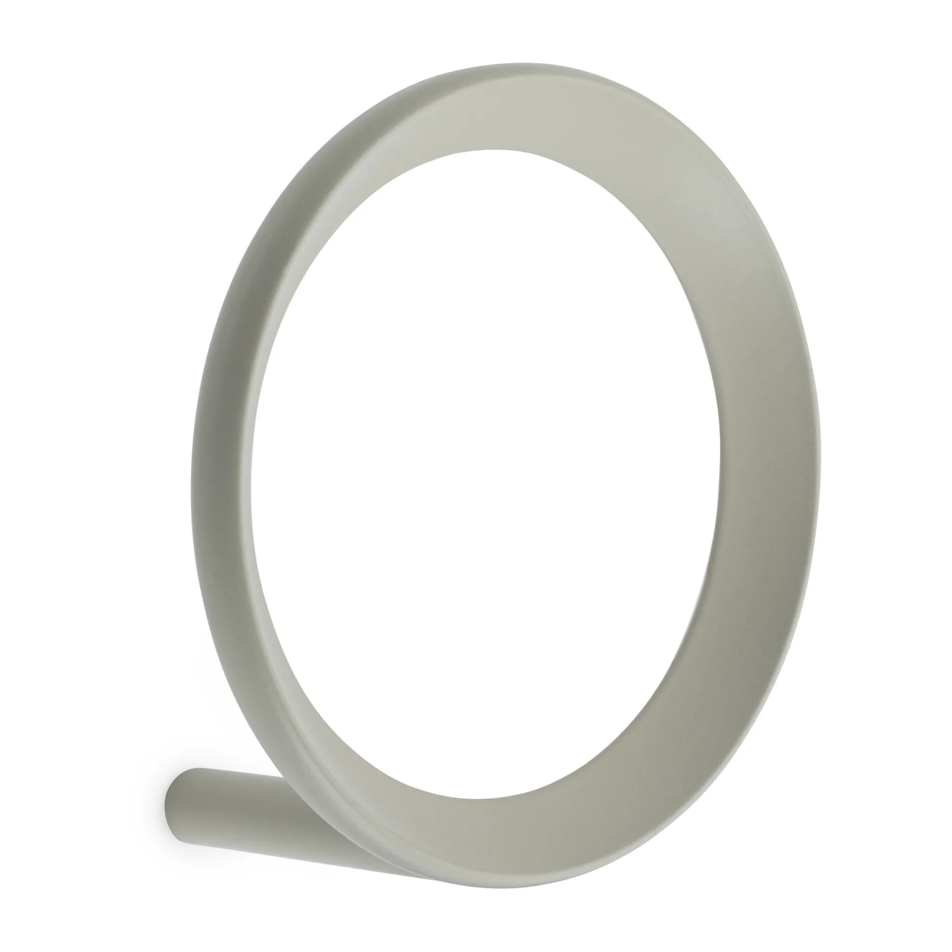 Gancio Loop large Ø9.4 cm, Warm grey Normann Copenhagen