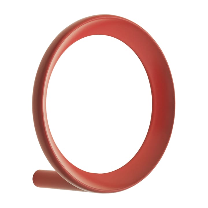 Gancio Loop medio Ø7,8 cm - Red - Normann Copenhagen