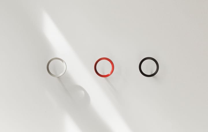 Gancio Loop medio Ø7,8 cm - Red - Normann Copenhagen