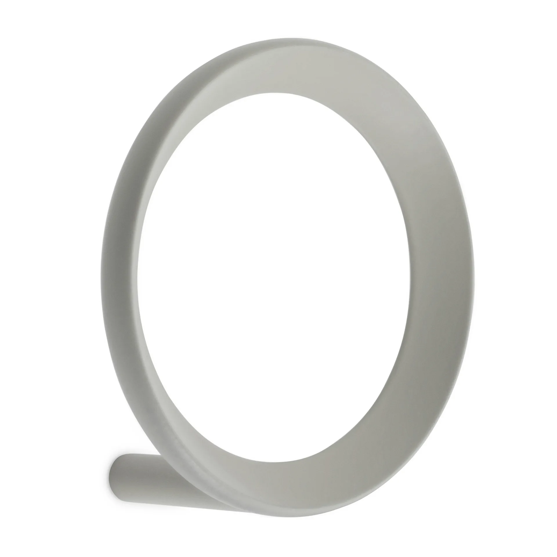 Gancio Loop medio Ø7,8 cm, Warm grey Normann Copenhagen