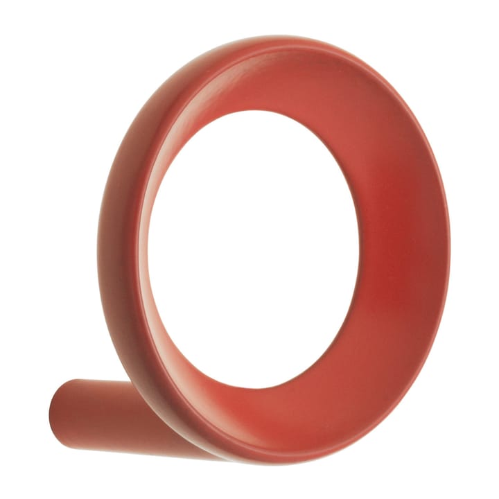 Gancio Loop small Ø4.4 cm - Red - Normann Copenhagen