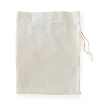 Hide Laundry Basket Cotton Liner sacco porta biancheria in cotone - Off White - Normann Copenhagen