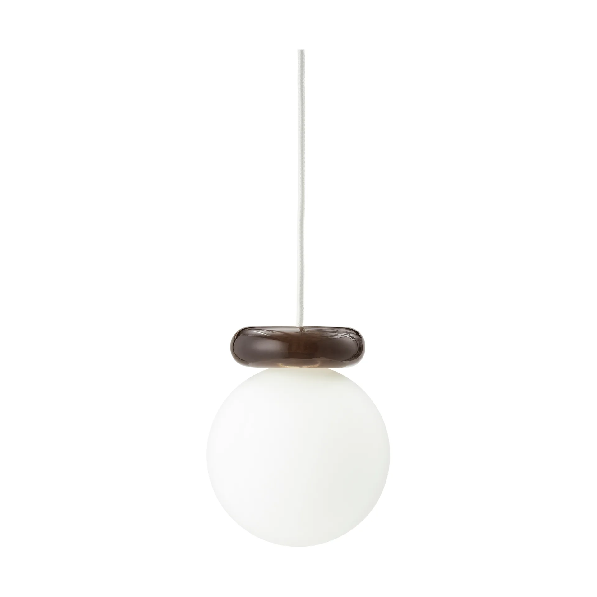 Hinx lampada a sospensione, Marrone scuro, Ø15x18 cm Normann Copenhagen