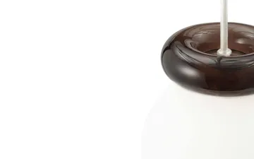 Hinx lampada a sospensione - Marrone scuro, Ø15x18 cm - Normann Copenhagen