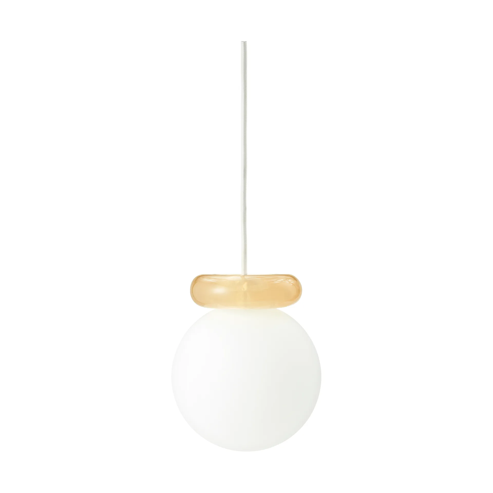 Hinx lampada a sospensione, Sand, Ø15x18 cm Normann Copenhagen