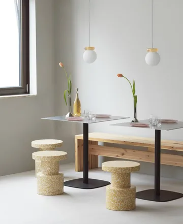 Hinx lampada a sospensione - Sand, Ø15x18 cm - Normann Copenhagen