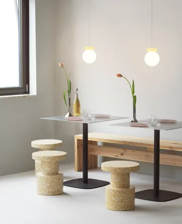 Hinx lampada a sospensione - Sand, Ø15x18 cm - Normann Copenhagen