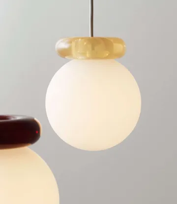 Hinx lampada a sospensione - Sand, Ø15x18 cm - Normann Copenhagen