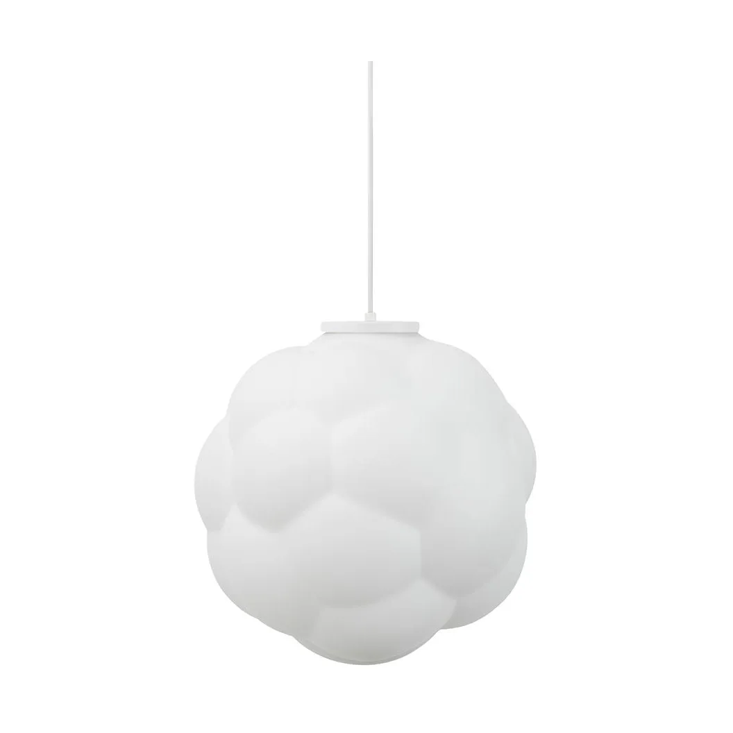 Lampada a sospensione Bubba Ø42x41 cm, Bianco Normann Copenhagen