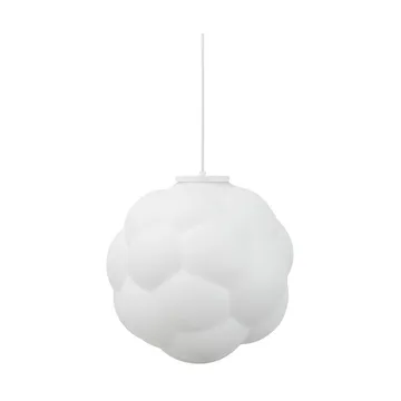 Lampada a sospensione Bubba Ø42x41 cm - Bianco - Normann Copenhagen