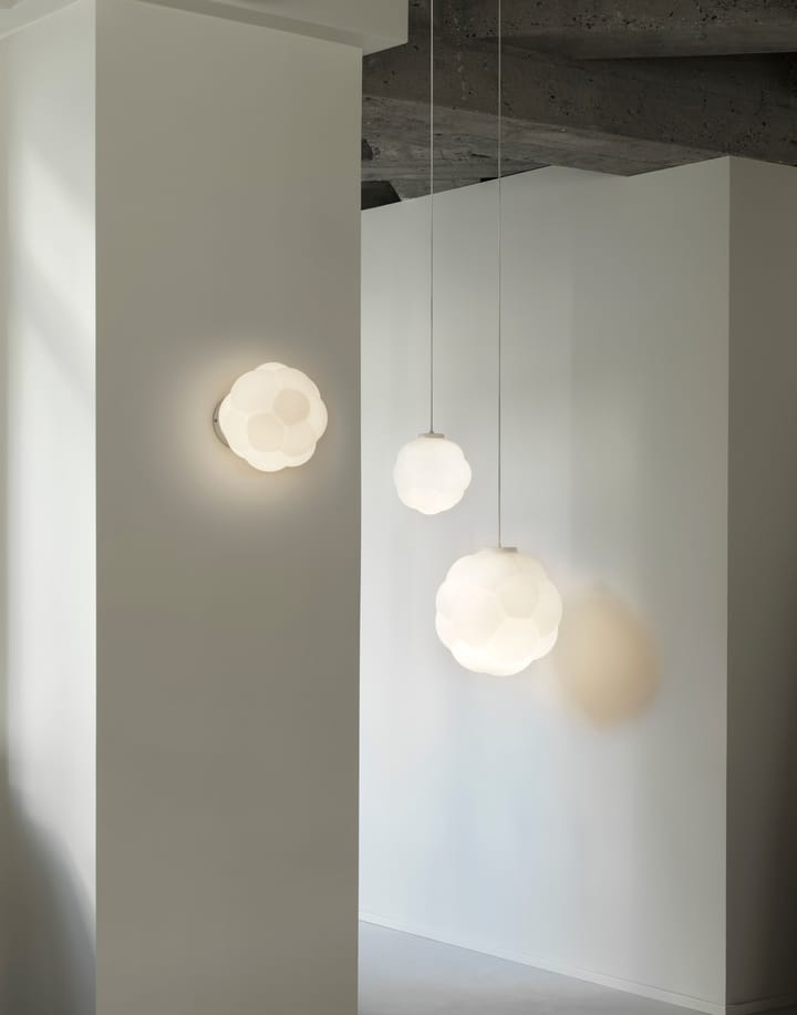 Lampada a sospensione Bubba Ø42x41 cm, Bianco Normann Copenhagen