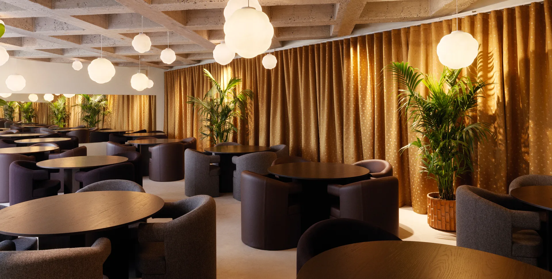 Lampada a sospensione Bubba Ø42x41 cm, Bianco Normann Copenhagen