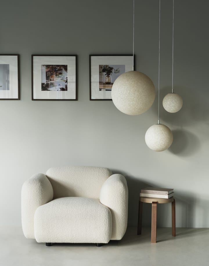 Lampada a sospensione Pix Ø30 cm, Bianco Normann Copenhagen