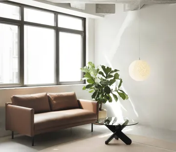 Lampada a sospensione Pix Ø30 cm - Bianco - Normann Copenhagen