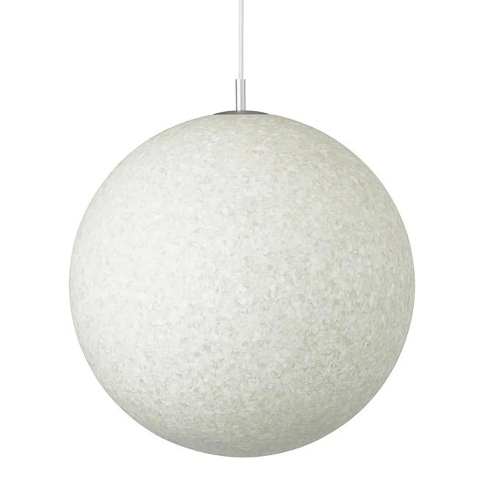 Lampada a sospensione Pix Ø45 cm, Bianco Normann Copenhagen