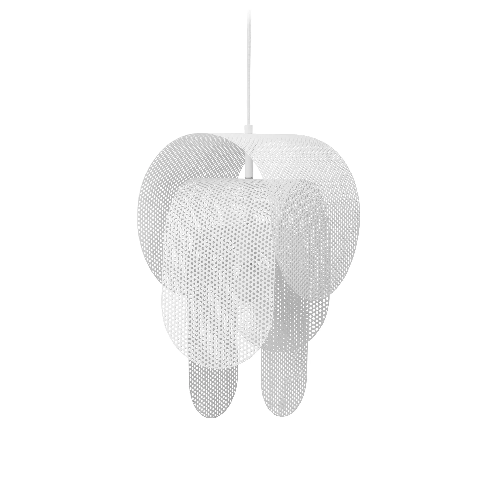 Lampada a sospensione Superpose, Bianco Normann Copenhagen