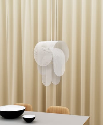 Lampada a sospensione Superpose - Bianco - Normann Copenhagen