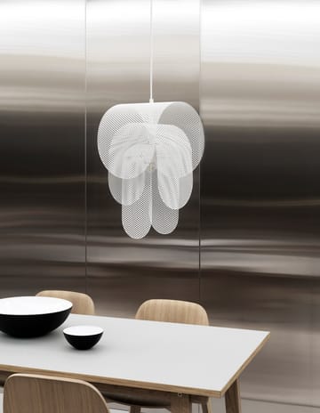 Lampada a sospensione Superpose - Bianco - Normann Copenhagen