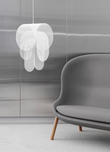Lampada a sospensione Superpose - Bianco - Normann Copenhagen