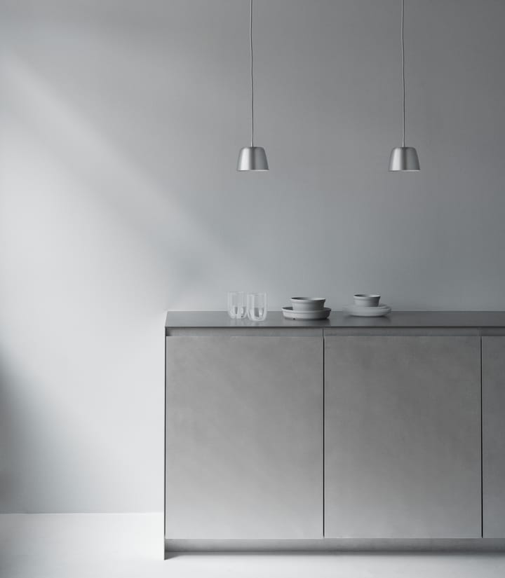 Lampada a sospensione Tub Ø13 cm, Aluminium Normann Copenhagen