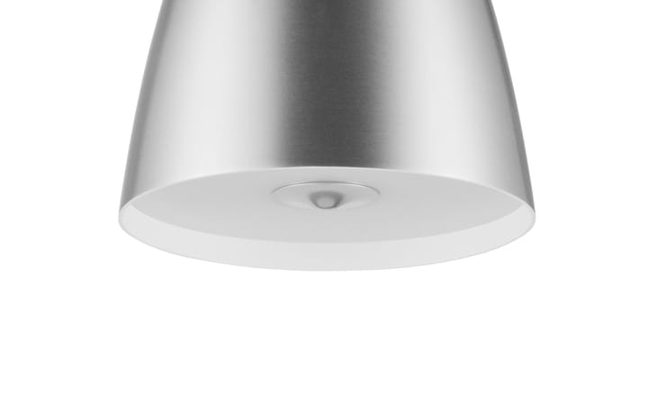 Lampada a sospensione Tub Ø13 cm, Aluminium Normann Copenhagen