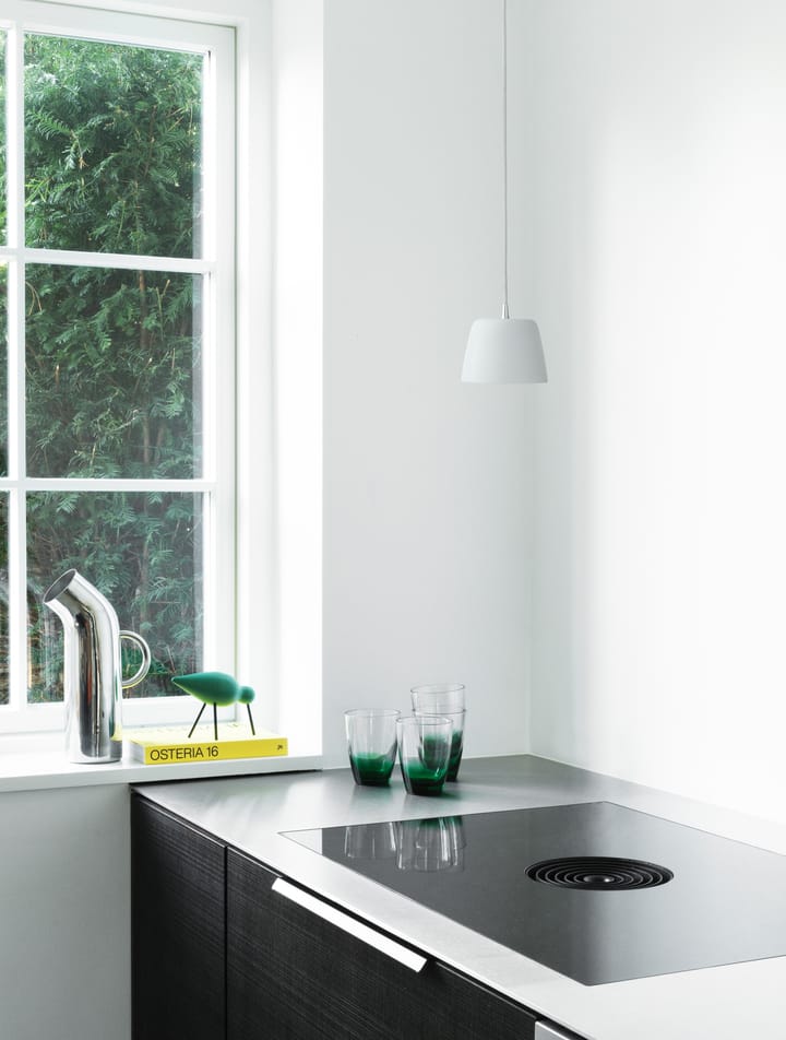 Lampada a sospensione Tub Ø13 cm, Bianco Normann Copenhagen