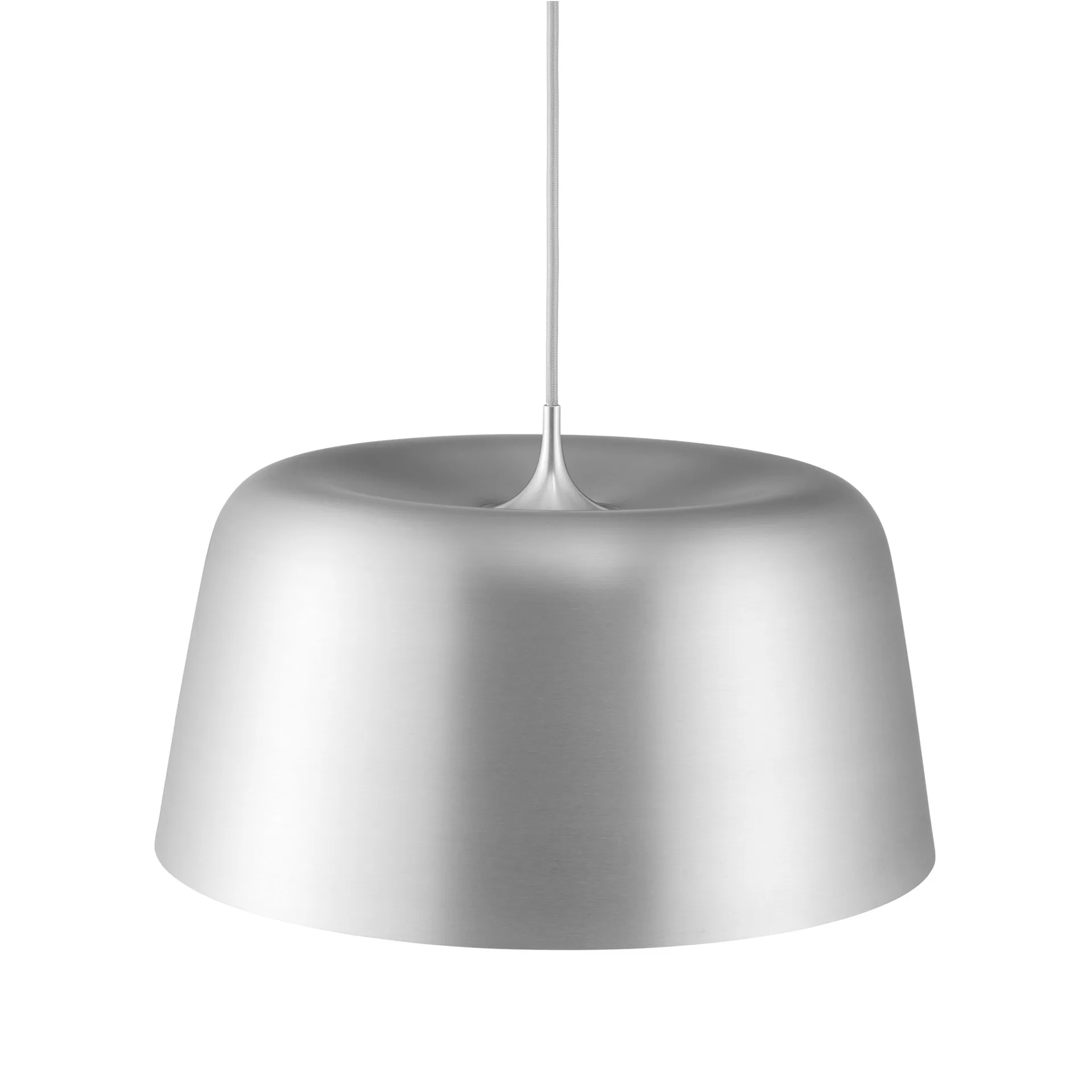 Lampada a sospensione Tub Ø44 cm, Aluminium Normann Copenhagen