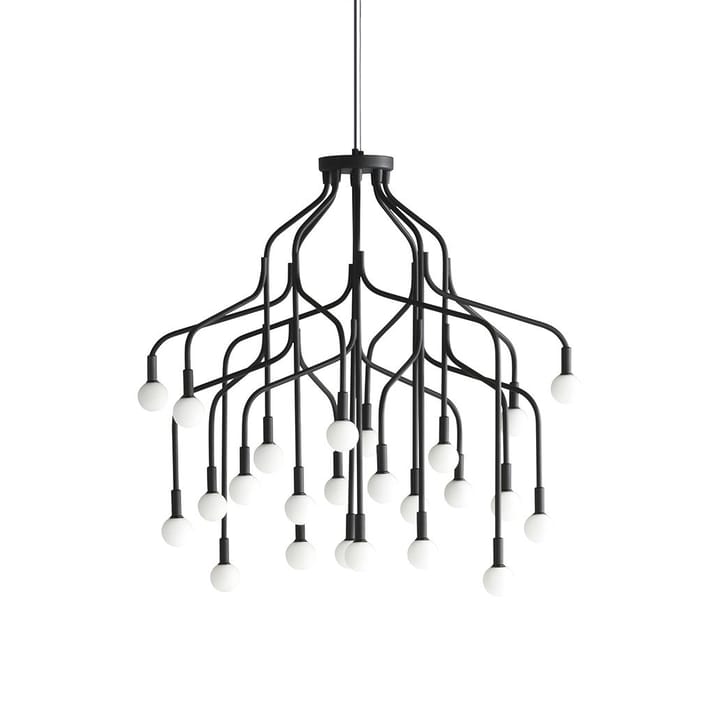 Lampada a Sospensione Vekst Large - Nero - Normann Copenhagen