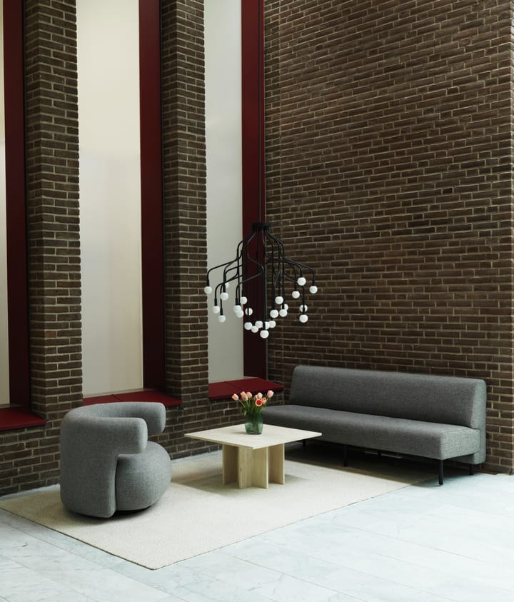Lampada a Sospensione Vekst Large, Nero Normann Copenhagen