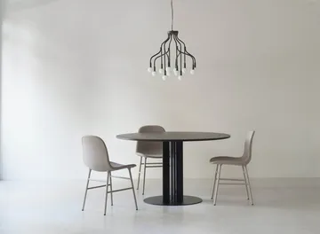 Lampada a Sospensione Vekst Small - Nero - Normann Copenhagen