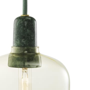 Lampada Amp grande - oro-verde - Normann Copenhagen