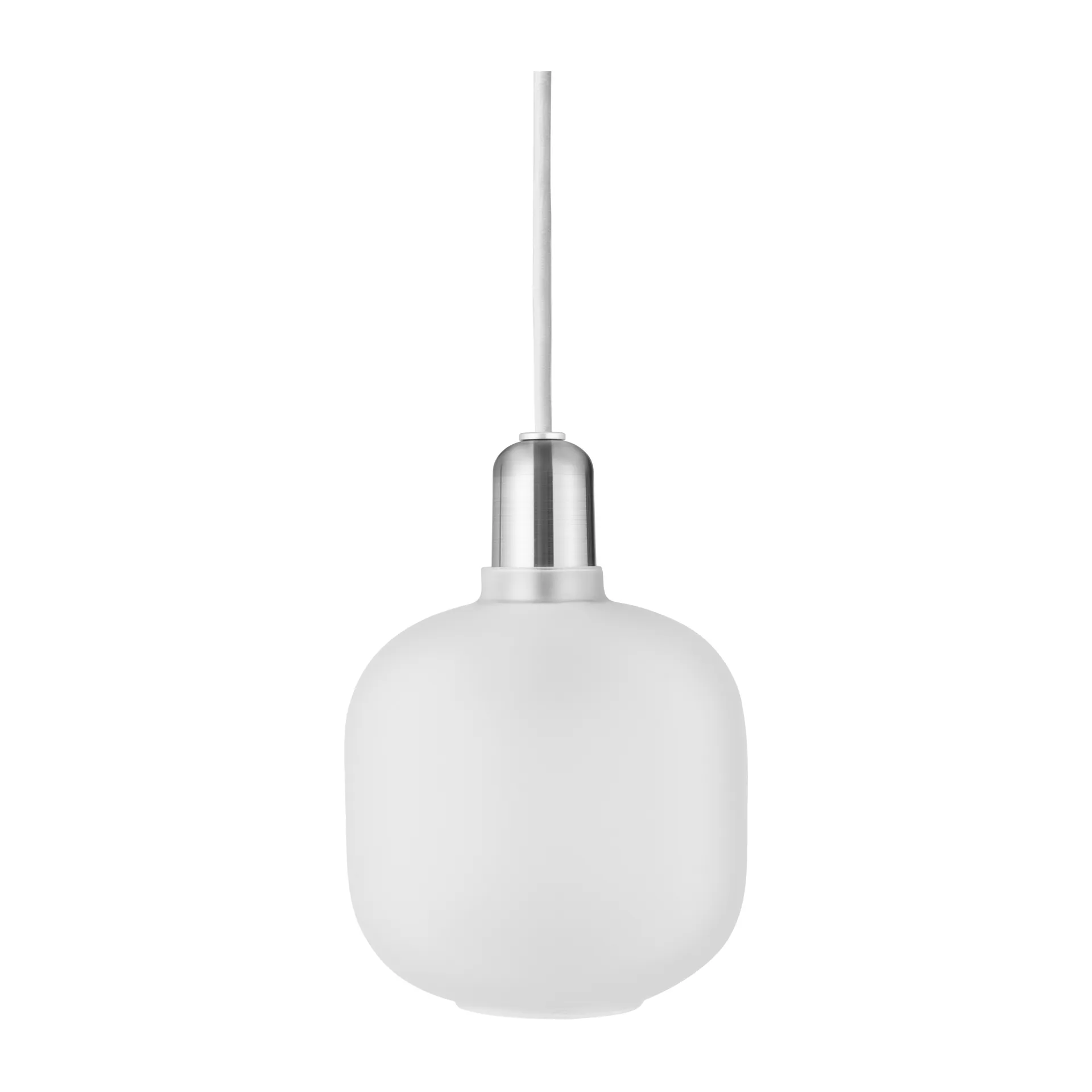 Lampada Amp piccola, Bianco opaco Normann Copenhagen