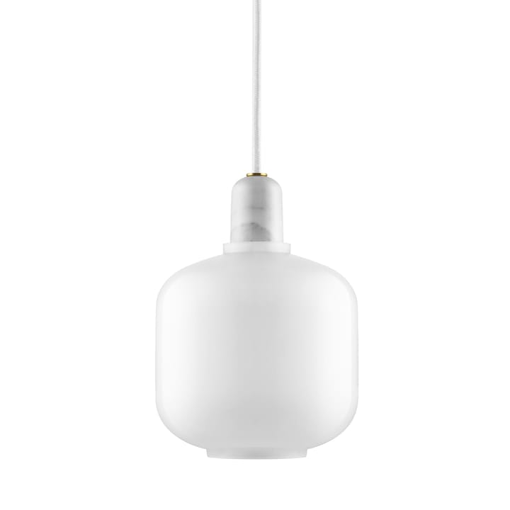 Lampada Amp piccola - bianco - Normann Copenhagen