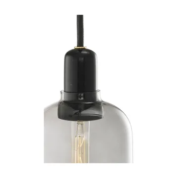 Lampada Amp piccola - grigio-nero - Normann Copenhagen