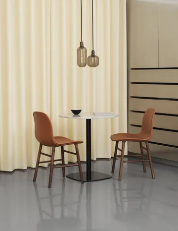 Lampada Amp piccola - grigio-nero - Normann Copenhagen