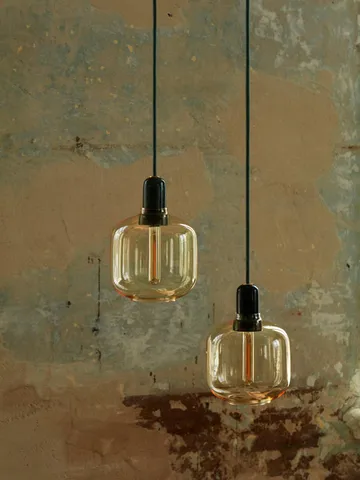 Lampada Amp piccola - oro-verde - Normann Copenhagen