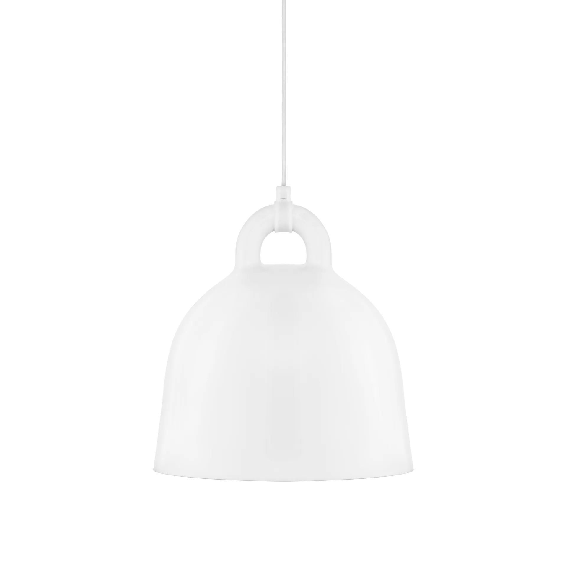 Lampada Bell bianca, Piccolo Normann Copenhagen