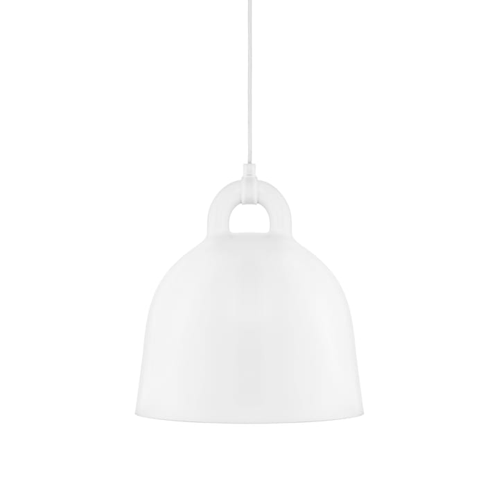Lampada Bell bianca - Piccolo - Normann Copenhagen