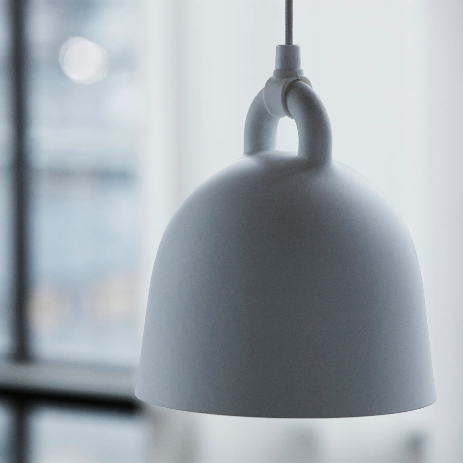 Lampada Bell bianca, XS Normann Copenhagen