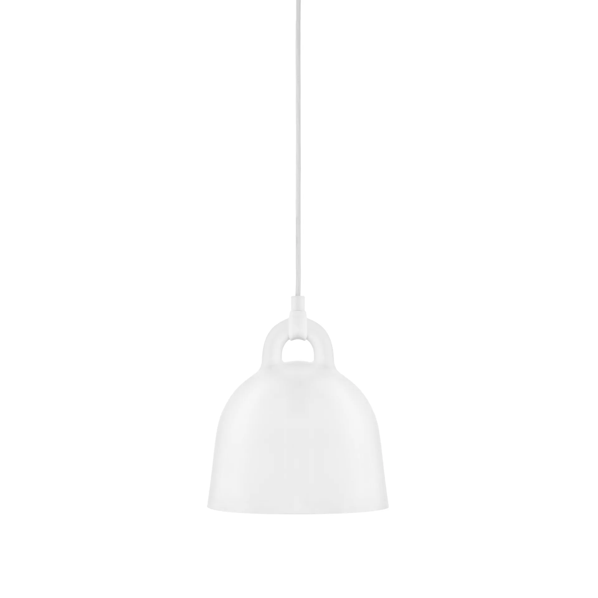 Lampada Bell bianca, XS Normann Copenhagen