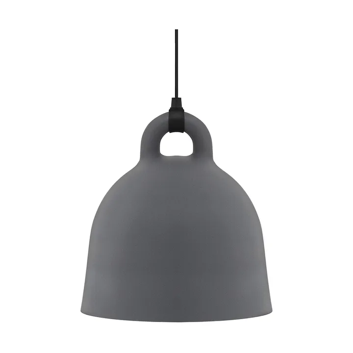 Lampada Bell grigia - Grande - Normann Copenhagen
