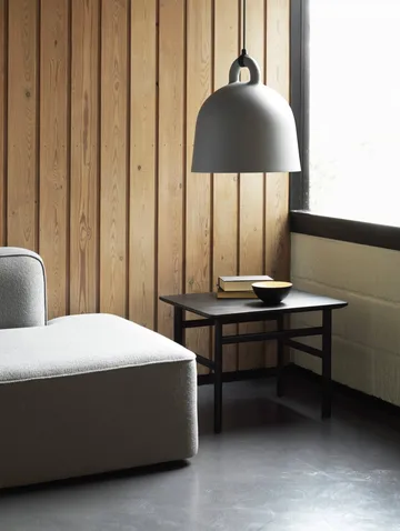 Lampada Bell grigia - Grande - Normann Copenhagen