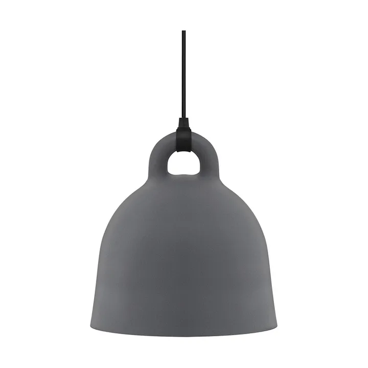 Lampada Bell grigia - medio - Normann Copenhagen