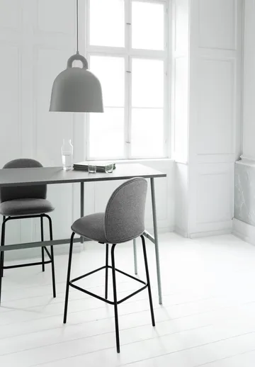Lampada Bell grigia - medio - Normann Copenhagen