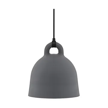 Lampada Bell grigia - piccolo - Normann Copenhagen