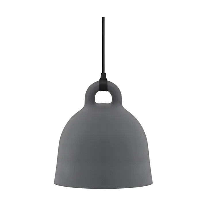 Lampada Bell grigia - piccolo - Normann Copenhagen